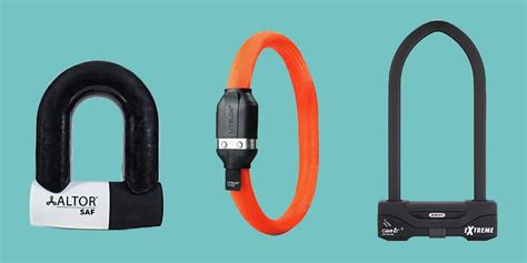 bicycle locks that cannot be cut.